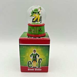 2024 JCPenney Black Friday Exclusive Elf Mini Snow Globe Buddy Will Ferrell NIB